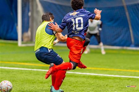 QSL - Real Azteca (2) vs (4) Chivas Montreal FC