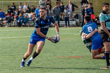 PARCO Tournoi A.Stefu 2023 - Parc Olympique vs Rugby Club de Montréal