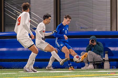 RSEQ - 2023 Final Soccer Univ. Masc - UdM (1) vs (2) UQTR - Reel A