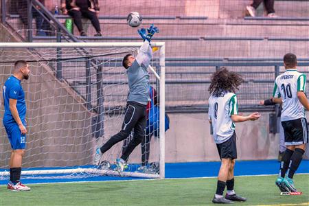 LPC 2023 - Olimpia vs Raza Azteca