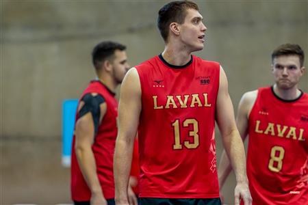 RSEQ - 2023 VOLLEY M - UNIVERSITÉ DE MONTRÉAL (3) VS (0) UNIVERSITÉ LAVAL