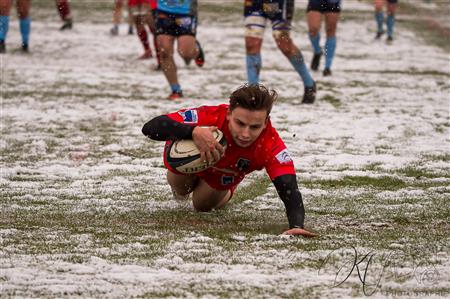 SMS Rugby vs Sporting Club Royannais