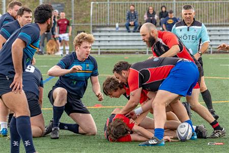 PARCO Tournoi A.Stefu 2023 - Beaconsfield RFC vs Bytown Blues RFC
