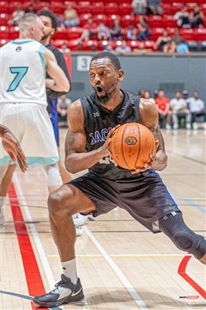 TBL - Montreal Toundra (87) vs (115) Jamestown Jackals - Second Half - Reel B