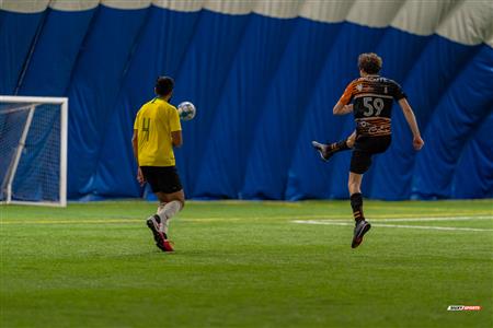 QSL - United FC (6) vs (3) Bandjos FC Div 2