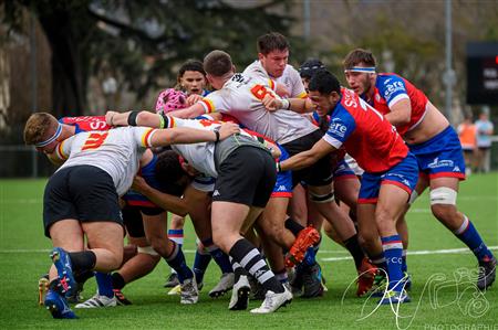 2023 Crabos - FC Grenoble (20) vs (7) Provence Rugby