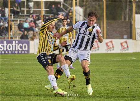 AFA - 1B - Flandria (0) vs (2) Almirante Brown