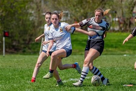SABVRC vs Montreal Barbarians (W) 2023 - Cat Polson Memorial Cup
