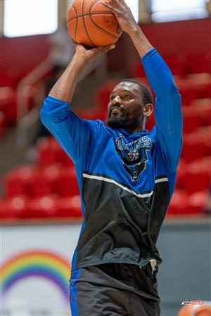 TBL - Montreal Toundra vs Jamestown Jackals - Before Game and Shows - Reel C