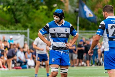 Rugby Québec - Parc Olympique (10) vs (17) SABRFC - Semi Finales M2 - 2ème mi-temps