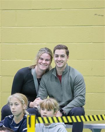 RSEQ - 2022 Volley M - Université Sherbrooke (2) vs (3) Université de Montréal