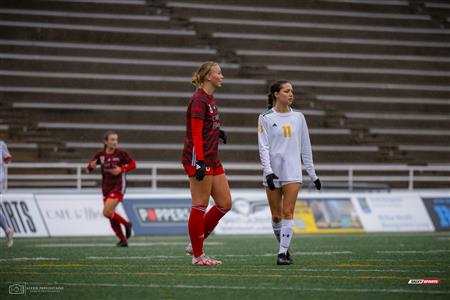 RSEQ - 2023 SOCCER UNIV. FÉM - McGill (0) VS (1) Sherbrooke