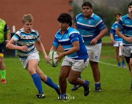 URBA M16 - Lujan Rugby Club vs San Isidro Club