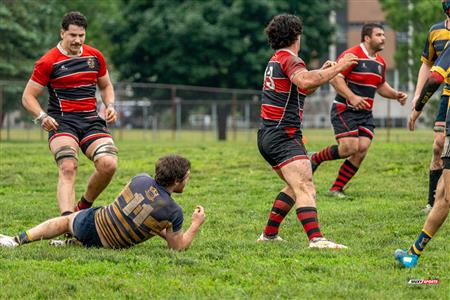 RUGBY QC 2023 (M1) - TMR RFC (14) vs (15) Beaconsfield RFC