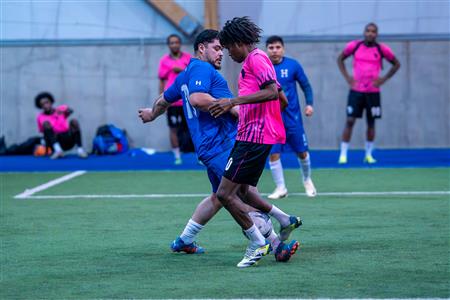 LPC 2023 - Olimpia vs All-Stars Foot (1st half)