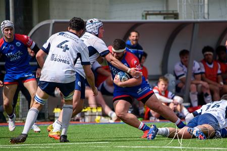 Espoirs - FC Grenoble (24) vs (22) Colomiers