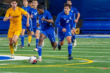 RSEQ - 2023 Soccer M - Demi Finale - U. de Montréal (3) vs (0) Concordia U.