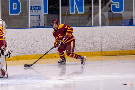 RSEQ - 2023 Hockey F - U de Montréal (4) vs (1) U Concordia