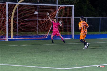 ARSC -  BANDJOS DIV1 (10) vs (0) St-Laurent