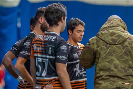 QSL - Ringleaders FC (1) vs (3) Bandjos FC (Div2) - Reel 2