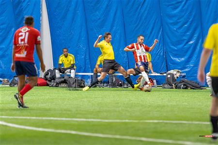 QSL - Trakia (5) vs (3) Chivas Montreal FC