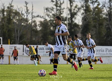 AFA - 1B - Flandria (0) vs (2) Almirante Brown