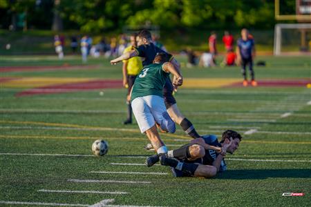 2023 VDSML YUL - CS Pointe St-Charles (1) vs (1) Bombers 