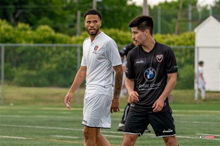 PLSQ - A.S. Laval (1) vs (2) CS Mont-Royal Outremont