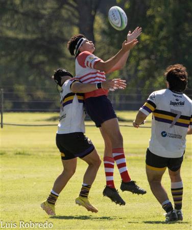 URBA 1ra C - Areco Rugby (40) vs (27) CASA de Padua