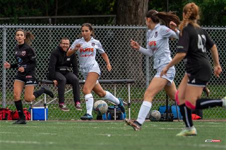 PLSJQ F U-16 - AS Laval (0) vs (2) St-Laurent