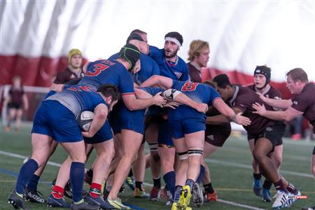 Tournoi Concordia 2023 Tournament  - Piranhas vs Gee-Gees - Game 2