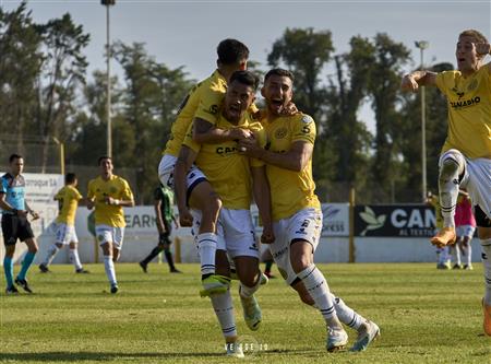 AFA - 1B - FLANDRIA (0) VS (1) San Martin (SJ)
