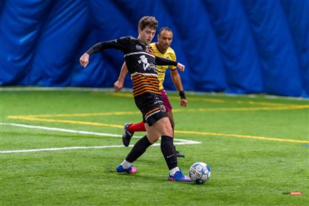 QSL - Bandjos FC Div 3 (3) vs (4) FC Tuugaalik