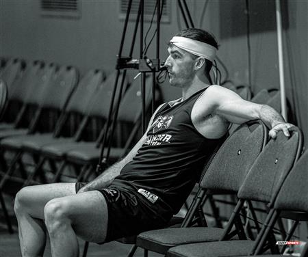 TBL - Montreal Toundra vs Jamestown Jackals - Before Game and Shows - Reel C