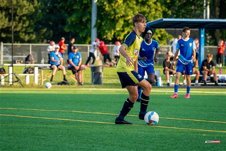 Coupe du Québec (U15M) - LaSalle (0) vs (2) CS Longueuil