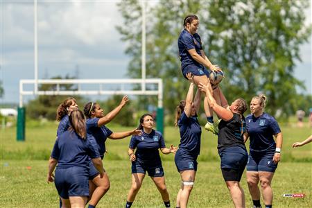 RUGBY QC 2023 (W1) - St-Lambert Locks RFC VS Beaconsfield RFC