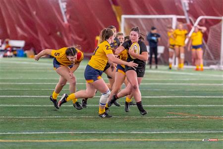 2023 7s Nationals Concordia - U. Guelph (45) vs (0) Queen's U II