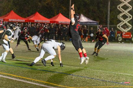 RSEQ - 2023 Footbal D2 - Valleyfield (1) vs (39) Lionel-Groulx