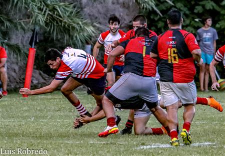 Areco Rugby Club vs Tiro Federal de San Pedro (Marzo 2023)