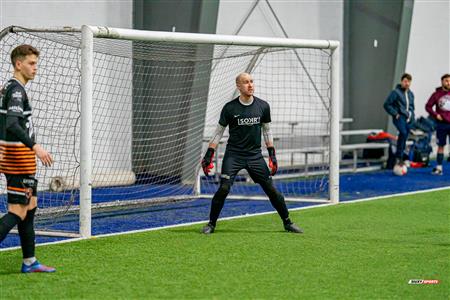 QSL - Div 2 Semi-Finals - Bandjos FC (5)(2) vs (5)(0) United FC