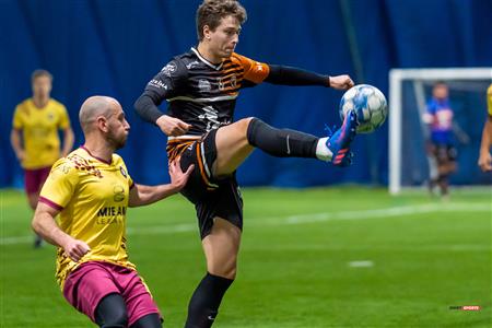 QSL - Bandjos FC Div 3 (3) vs (4) FC Tuugaalik