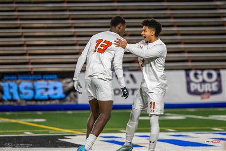 RSEQ - 2023 FINAL SOCCER UNIV. MASC - UDM (1) VS (2) UQTR - (2nd HALF)
