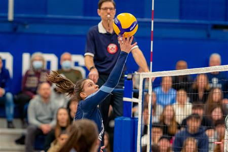 RSEQ - 2023 VOLLEY F - UQAM (3) VS (1) UNIVERSITÉ DE SHERBROOKE - 4 SET