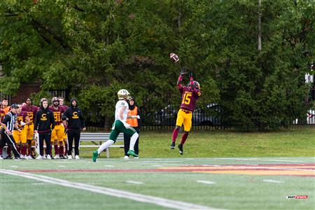 RSEQ - 2023 Football - Concordia(39) vs (7) Sherbrooke