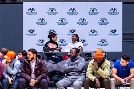 TBL - Montreal Tundra vs Syracuse Stallions - Event Reel