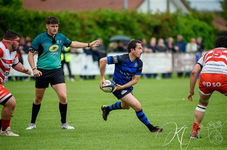 US Vinay vs Balma ORC