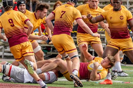 RSEQ - 2023 Rugby - Concordia (22) vs (23) McGill - Game Reel