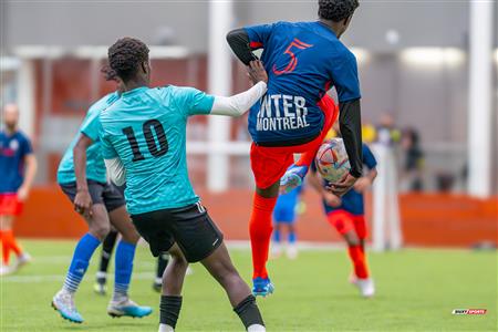 TKL 2023 DIV1 - FC Anti Social Club (3) - (2) International Montréal FC