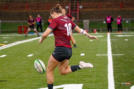RSEQ - 2023 F - Final - U. Laval (12) vs (27) U. Ottawa