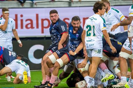 Pro D2 - FC Grenoble (37) vs (16) US Montauban